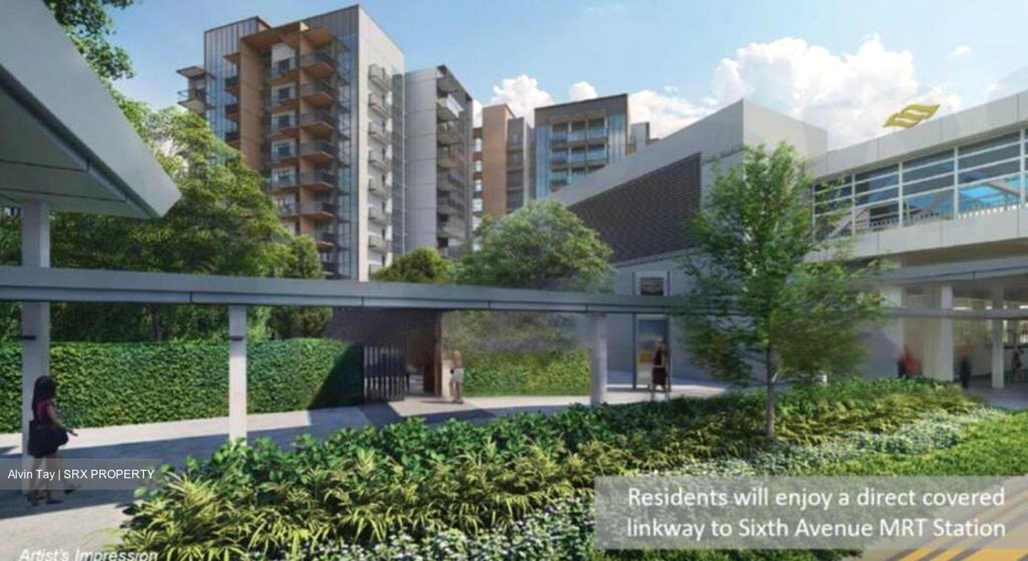 Fourth Avenue Residences (D10), Apartment #556844181